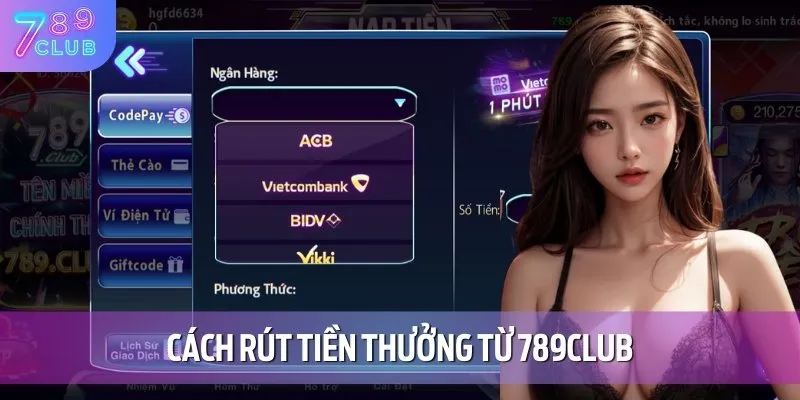 Link Truy Cập Chính Thức 789Club Không Lo Bị Chặn 2025 Mới Nhất 15 Cách rút tiền thưởng sau khi giành chiến thắng cho người mới