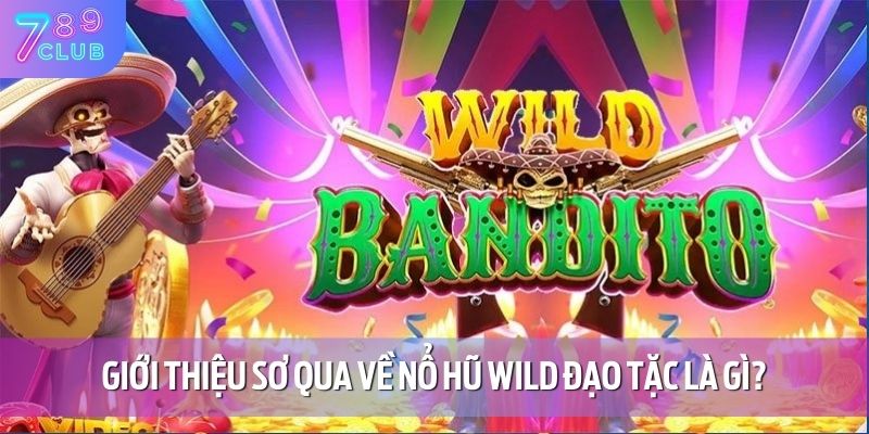 Nổ Hũ Wild Đạo Tặc - Chinh Phục Game Slot Ăn Khách Nhất 789CLUB 2 Giới thiệu sơ qua về nổ hũ Wild Đạo Tặc là gì?