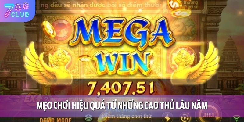 Trải Nghiệm Săn Hũ Lớn Đỉnh Cao Tại Nhà Cái 789CLUB 4 Mẹo chơi hiệu quả từ những cao thủ lâu năm