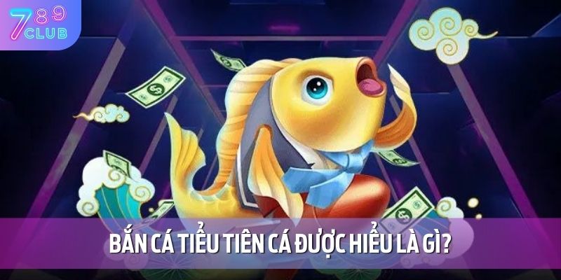 Bắn Cá Tiểu Tiên Cá 789CLUB – Chinh Phục Các Cấp Độ Thú Vị 2 Bắn cá tiểu tiên cá được hiểu là gì?