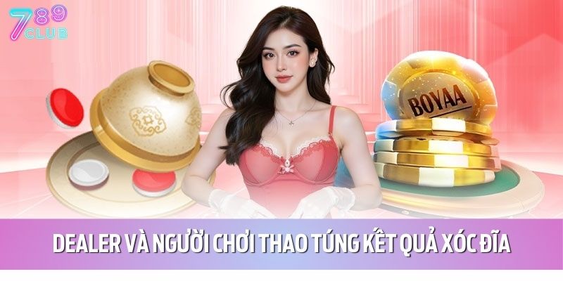 Xóc Đĩa Bịp: Cảnh Báo Và Phương Pháp Phát Hiện Khi Cá Cược 3 Dealer và người chơi thao túng kết quả xóc đĩa, làm mất công bằng trong cá cược