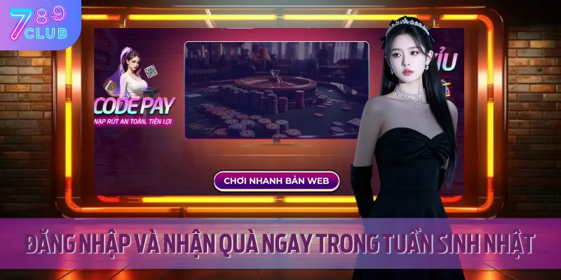 Khuyến Mãi Sinh Nhật Ưu Đãi Có 1-0-2 Dành Riêng Cho Bạn 4 Mỗi hội viên đều có cơ hội tham gia khuyến mãi sinh nhật
