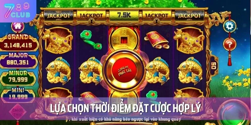 Bật Mí Mẹo Chơi Nổ Hũ Cung Hỷ Phát Tài Bất Bại Từ Cao Thủ 4 Chọn thời điểm cược áp dụng mẹo chơi nổ hũ Cung Hỷ Phát Tài thành công