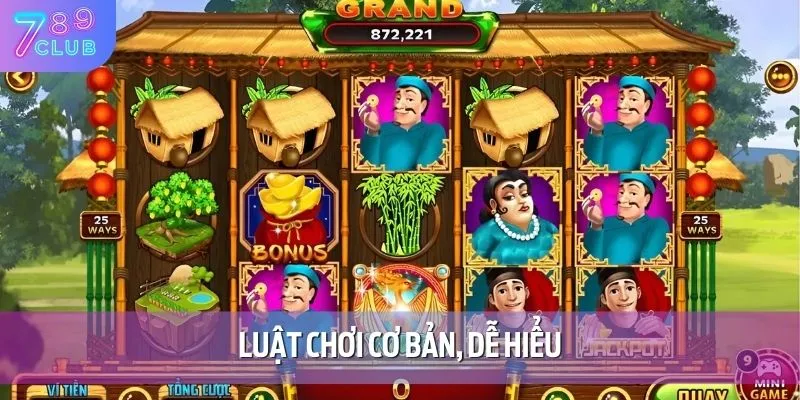 Nổ Hũ Ăn Khế Trả Vàng – Game Dân Gian, Thưởng Cực Đã 3 Nổ hũ Ăn Khế Trả Vàng cung cấp 243 cách thắng khác nhau