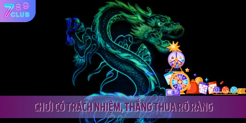 Bật Mí Phương Pháp Soi Cầu Rồng Bạch Kim Chính Xác Nhất 4 Khi tham gia lô đề hãy chơi có trách nhiệm