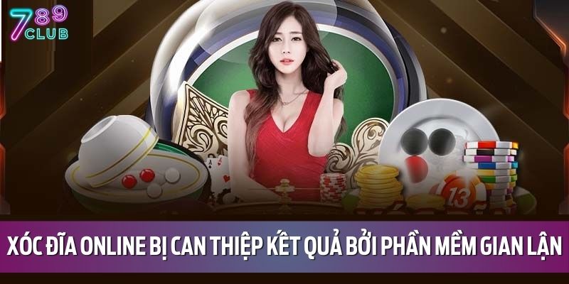Xóc Đĩa Bịp: Cảnh Báo Và Phương Pháp Phát Hiện Khi Cá Cược 2 Xóc đĩa online bị can thiệp kết quả bởi phần mềm gian lận