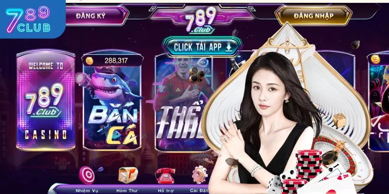 Trang Chủ 789 CLUB 3 Giới thiệu 789CLUB
