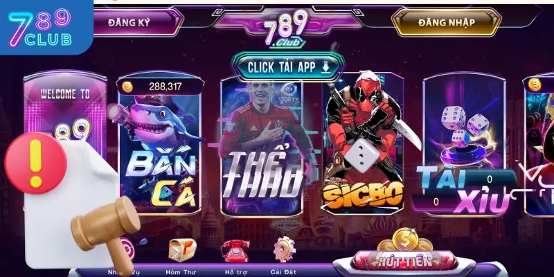 Miễn trừ trách nhiệm 2 Giới thiệu chính sách miễn trừ trách nhiệm tại 789CLUB