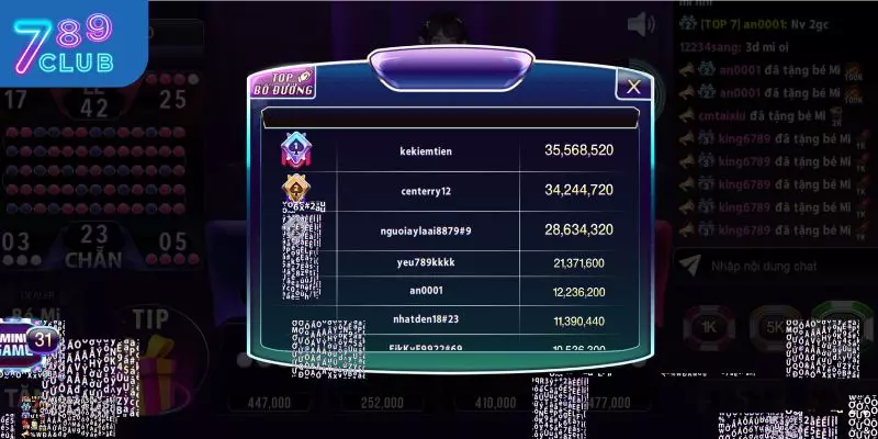 Xóc Đĩa Livestream 789CLUB – Cảm Giác Cược Thật Từng Giây 4 Kinh nghiệm cược giành chiến thắng tại đây