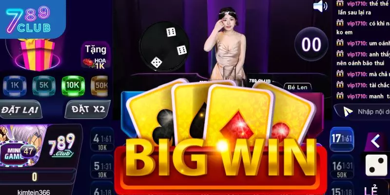 Tài Xỉu Livestream 789CLUB – Trải Nghiệm Theo Thời Gian Thực 3 Mẹo chơi Tài Xỉu Livestream giành chiến thắng