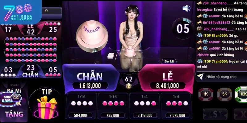 Xóc Đĩa Livestream 789CLUB – Cảm Giác Cược Thật Từng Giây 2 Thông tin về Xóc Dĩa Livestream 789CLUB